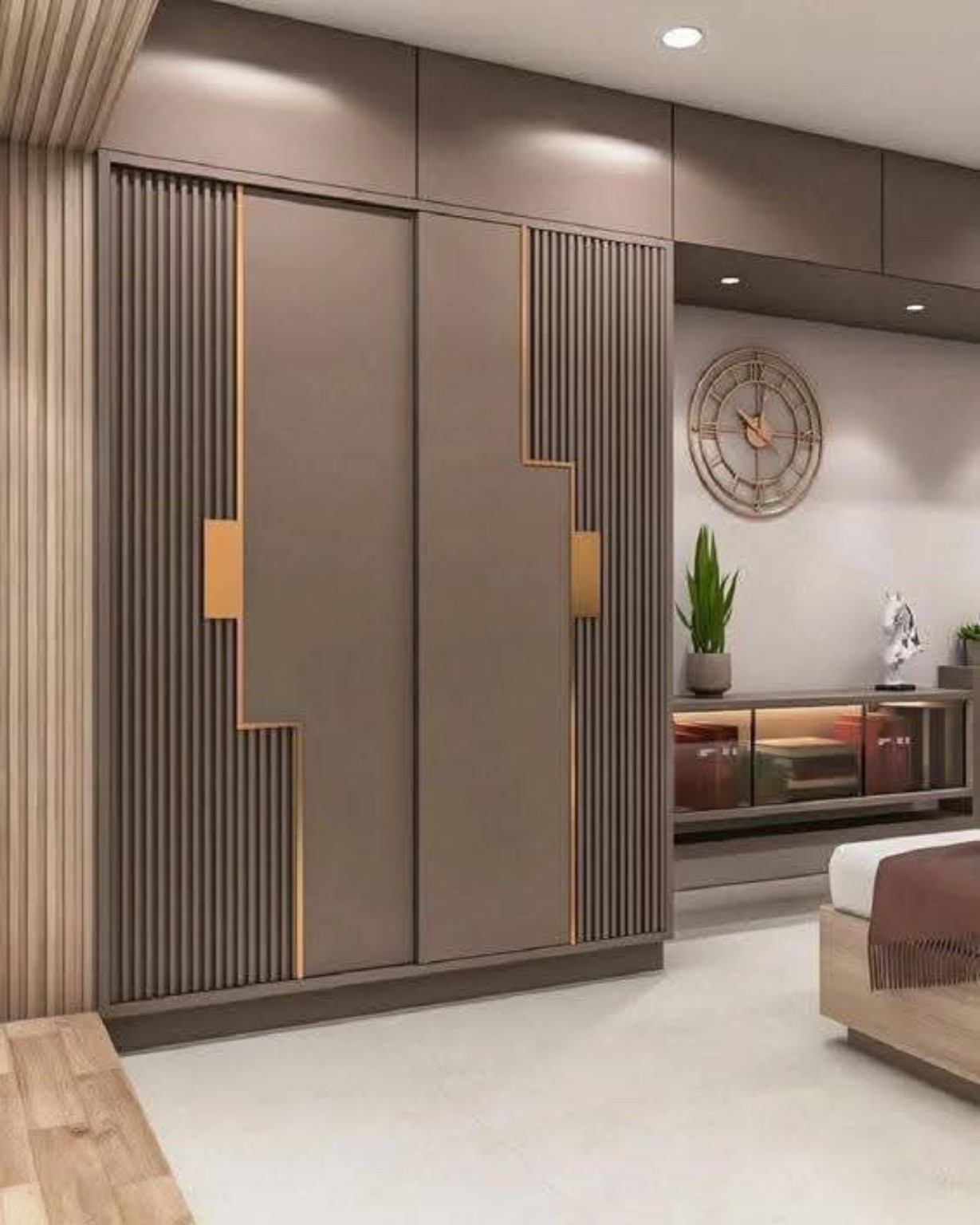 Luxury Wardrobes & Almirahs — design reference 4