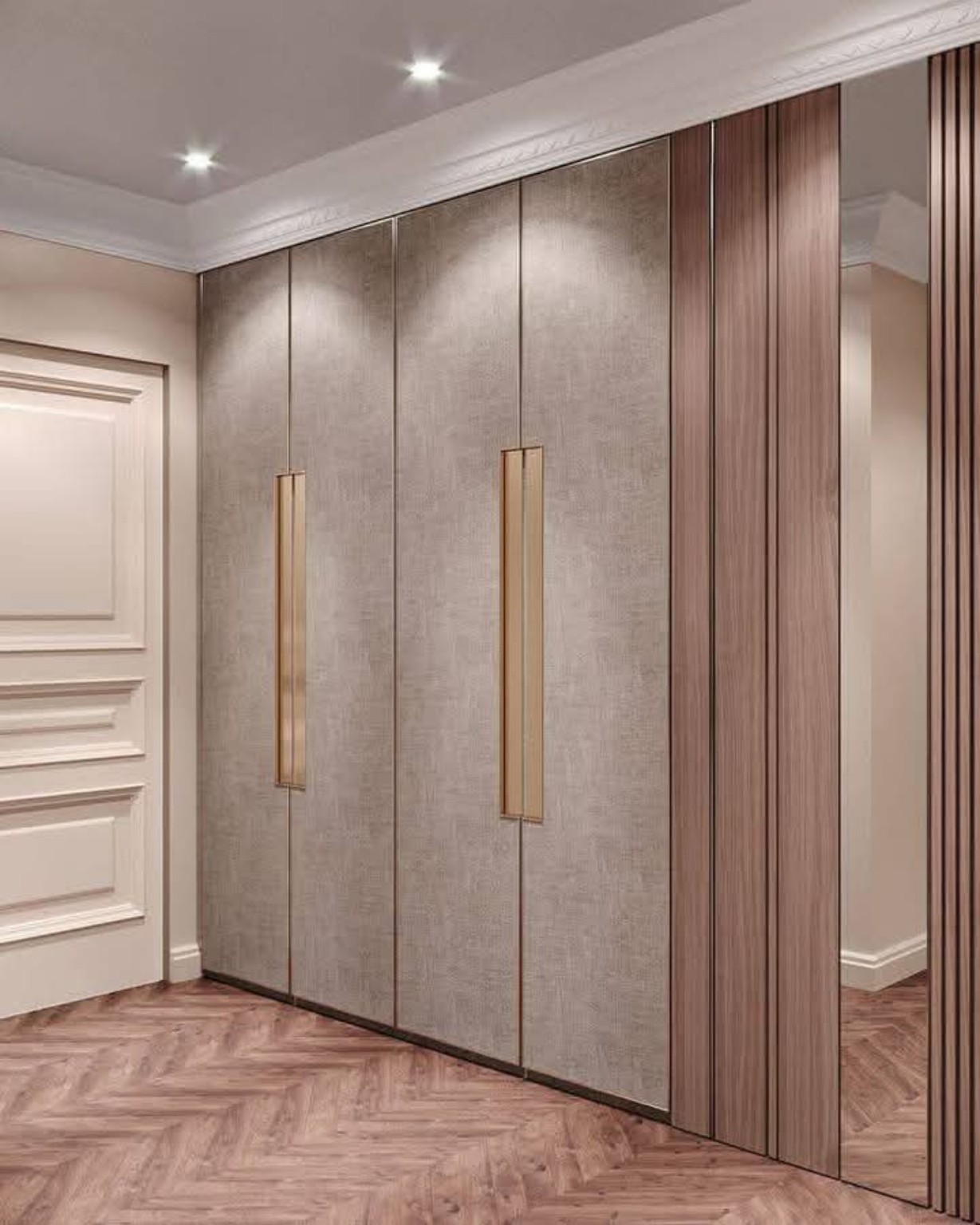 Luxury Wardrobes & Almirahs — design reference 5