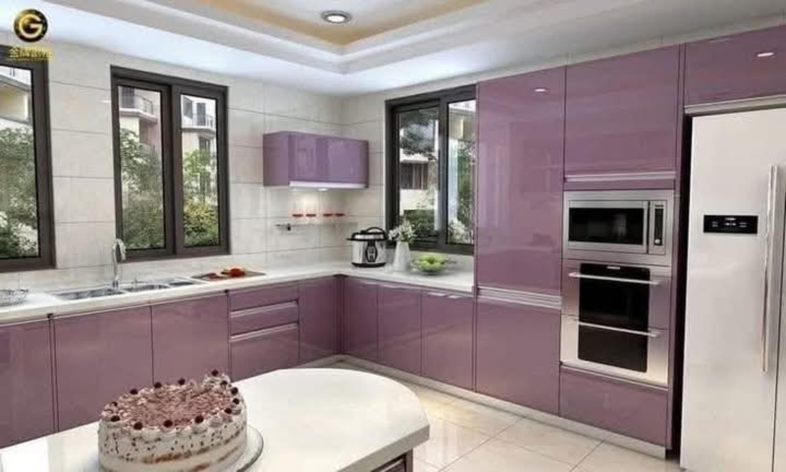 Modular Kitchen Designs — design reference 5