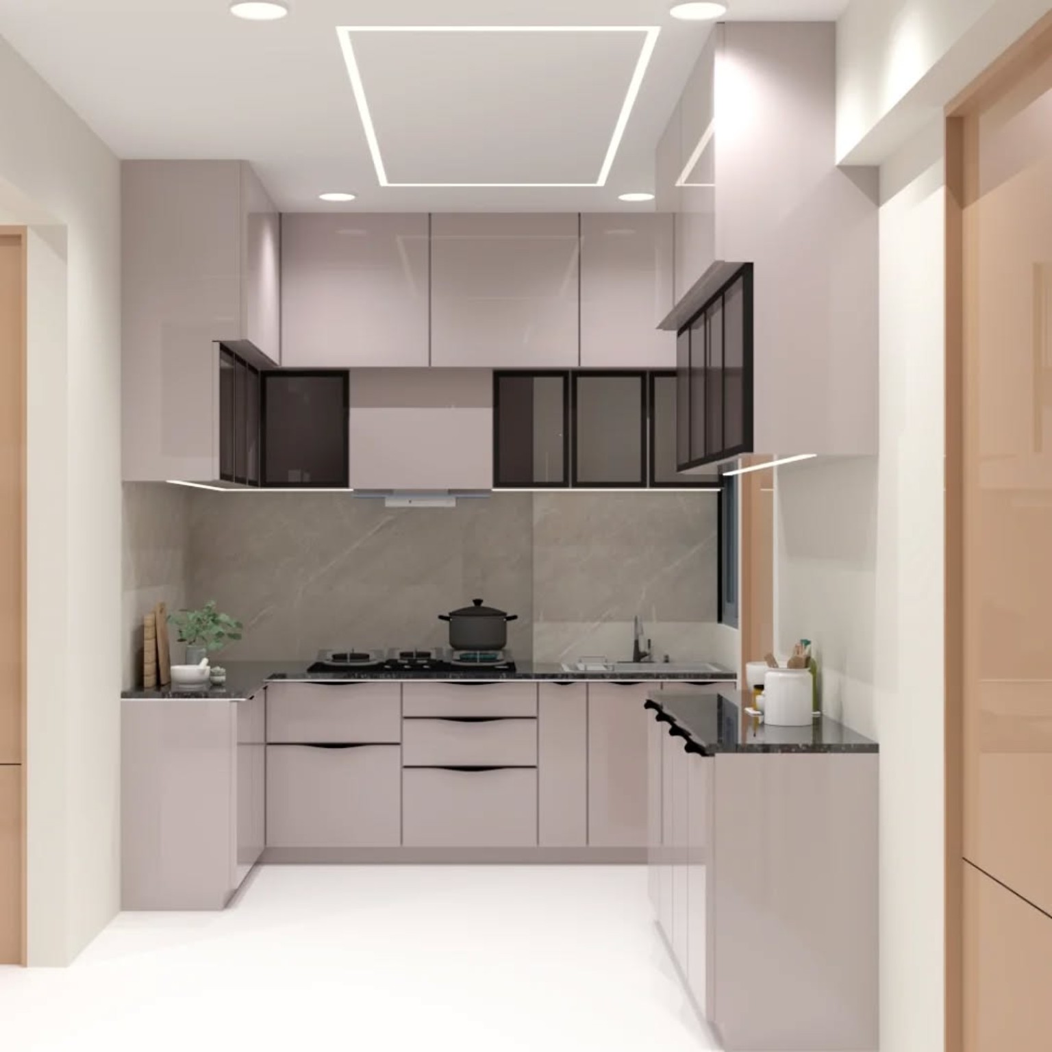 Modular Kitchen Designs — design reference 10