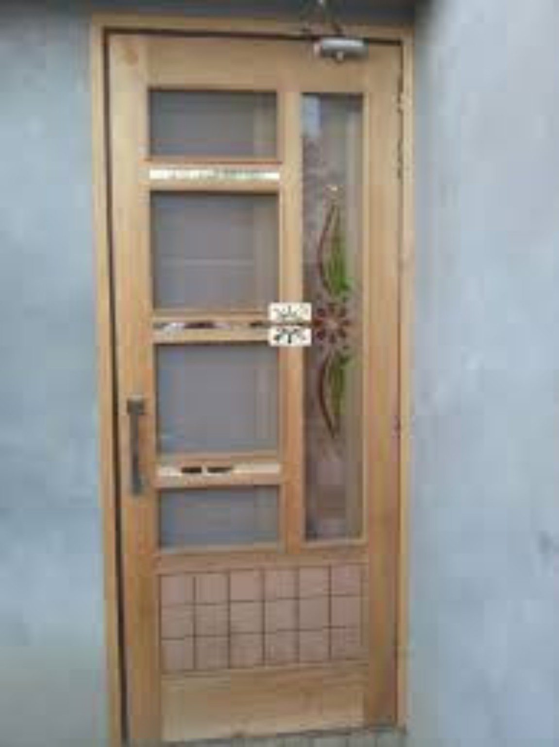 Wooden Door Designs — design reference 3
