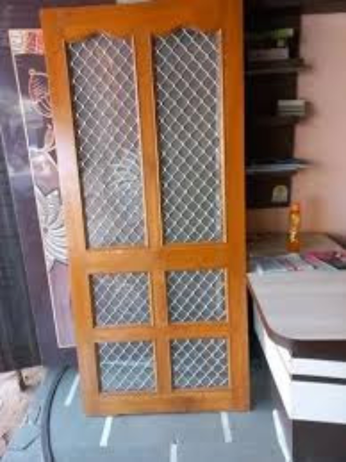 Wooden Door Designs — design reference 4