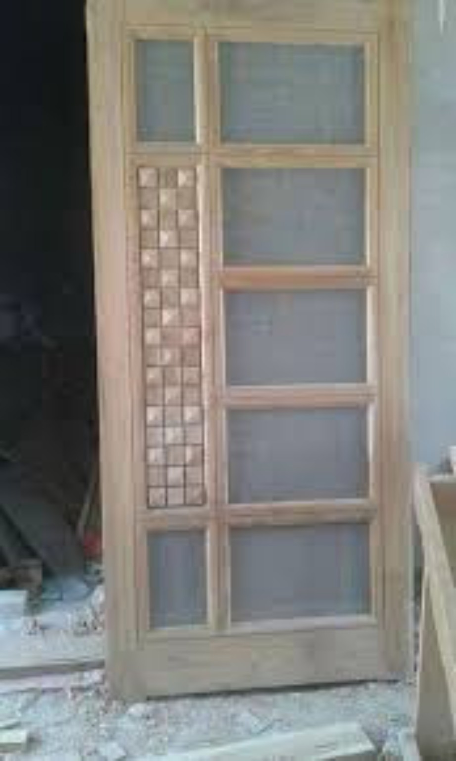 Wooden Door Designs — design reference 6