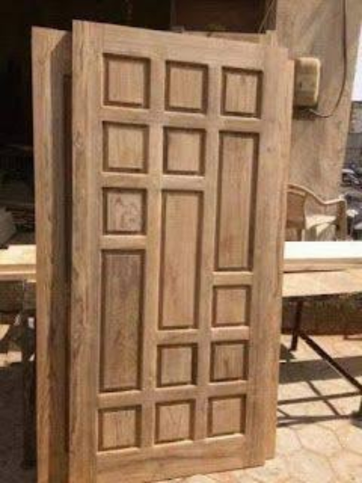 Wooden Door Designs — design reference 7