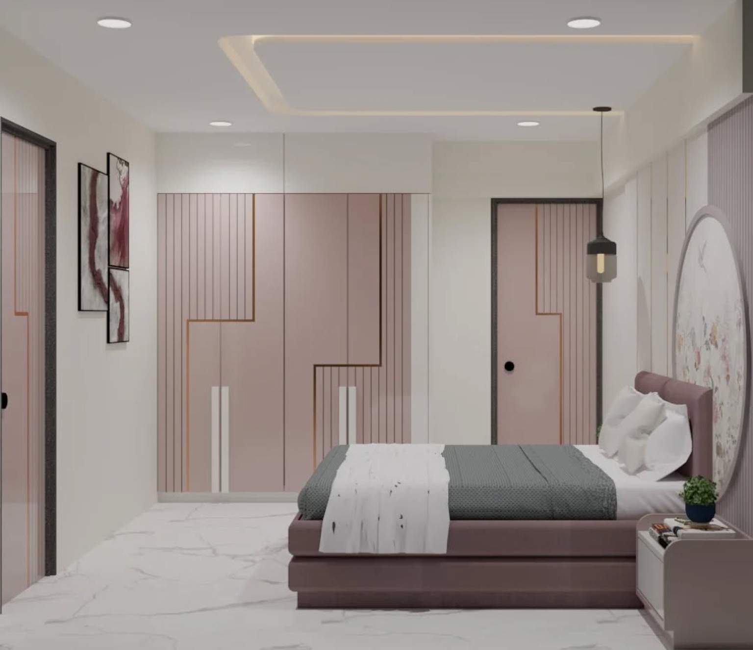 Luxury Room & Bedroom Interiors — design reference 3