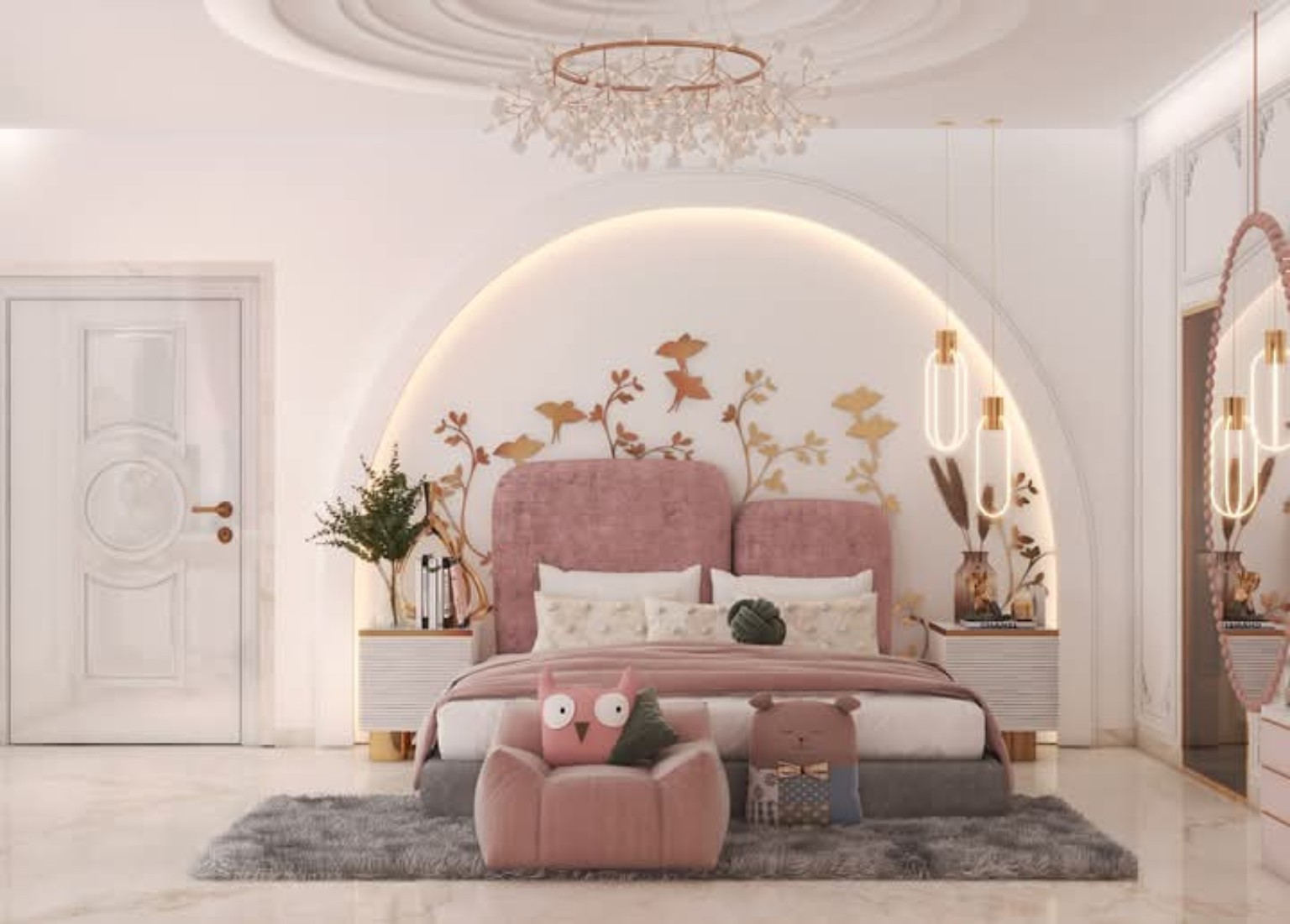 Luxury Room & Bedroom Interiors — design reference 6