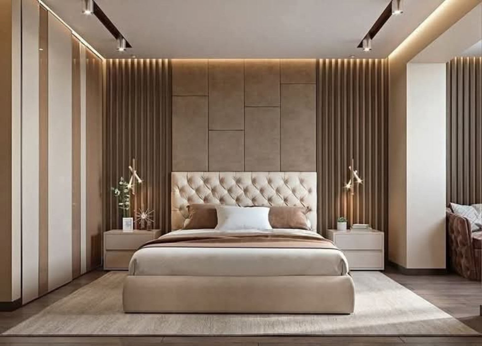 Luxury Room & Bedroom Interiors — design reference 9