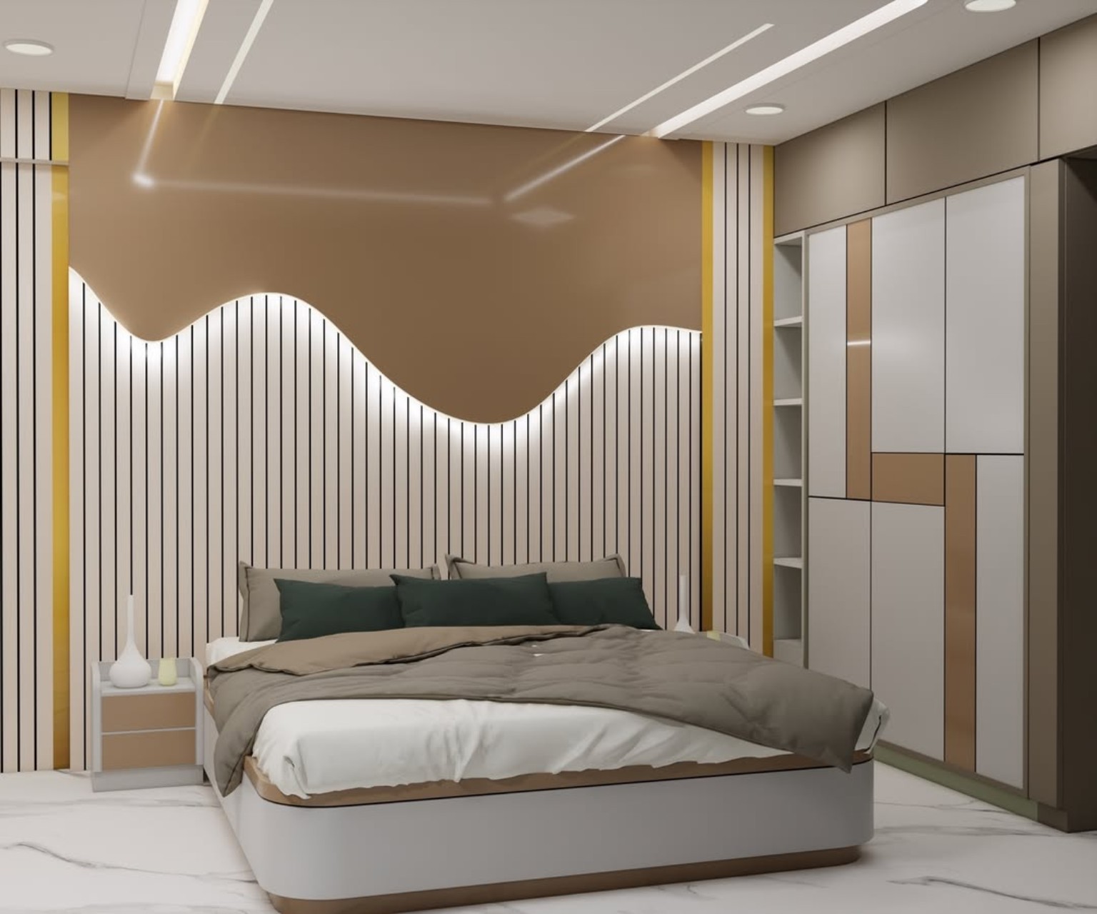 Luxury Room & Bedroom Interiors — design reference 10
