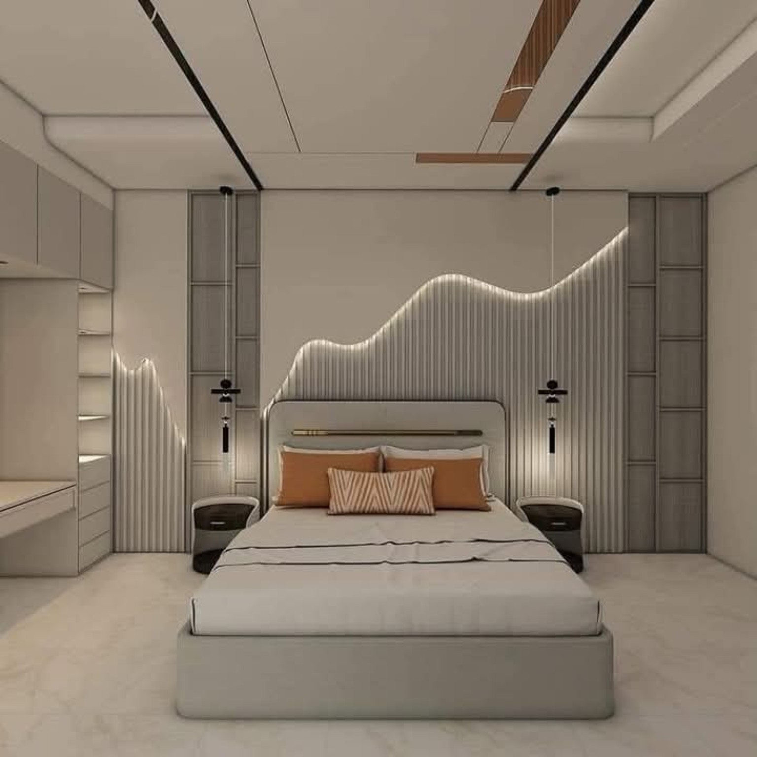 Luxury Room & Bedroom Interiors — design reference 12