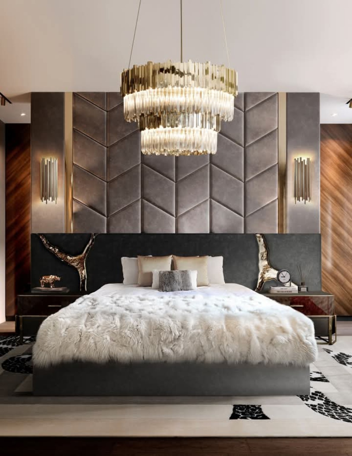 Luxury Room & Bedroom Interiors — design reference 14