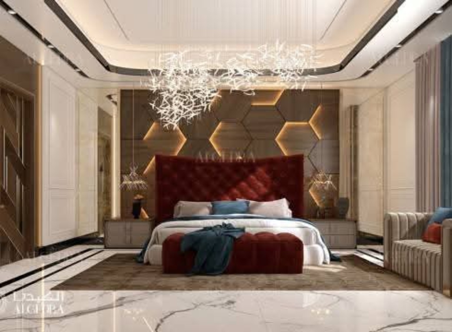Luxury Room & Bedroom Interiors — design reference 16
