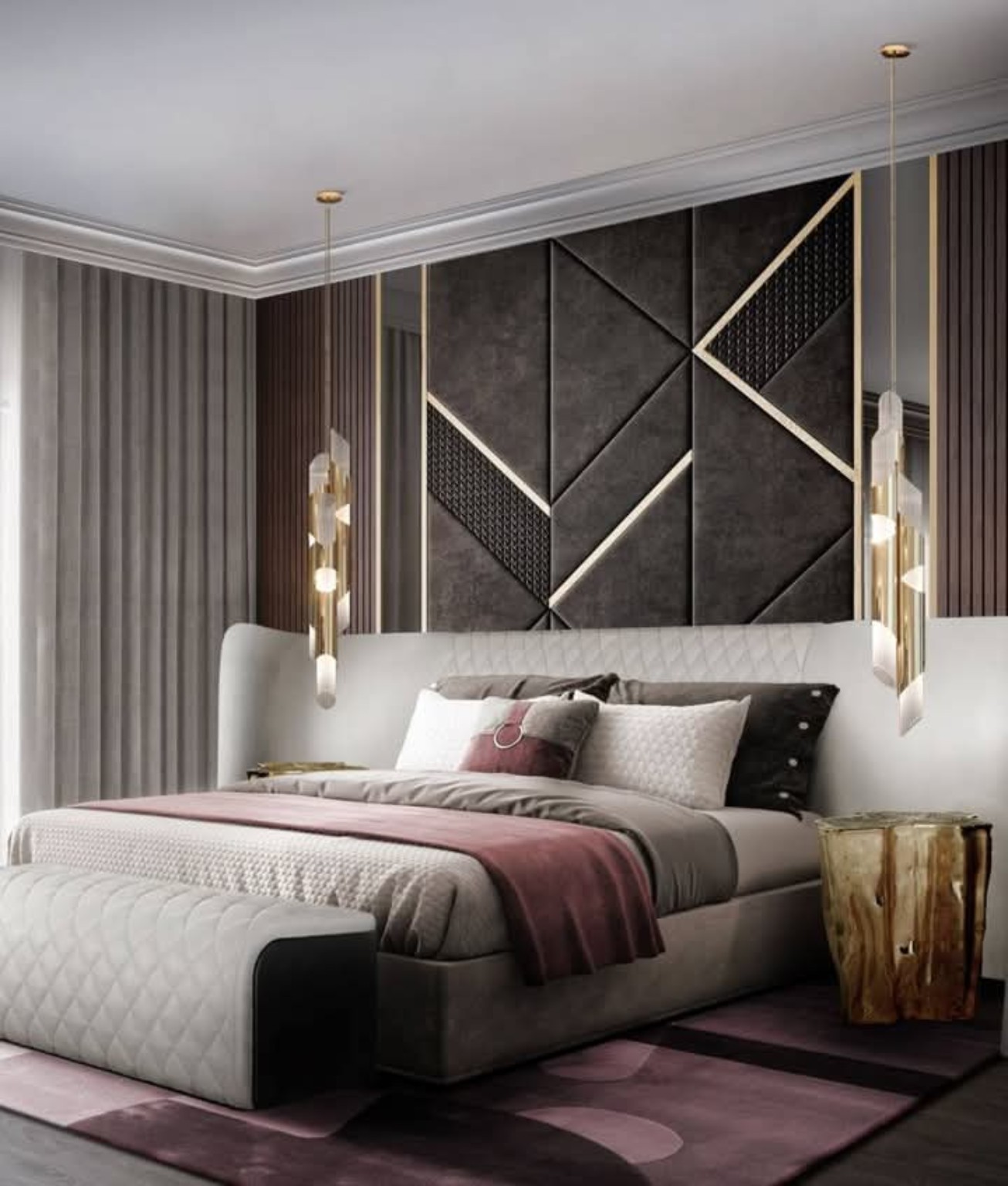 Luxury Room & Bedroom Interiors — design reference 18
