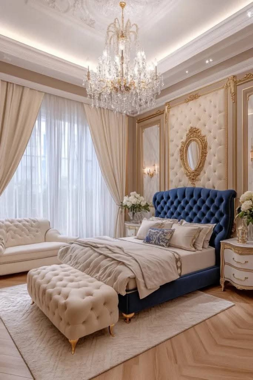 Luxury Room & Bedroom Interiors — design reference 19