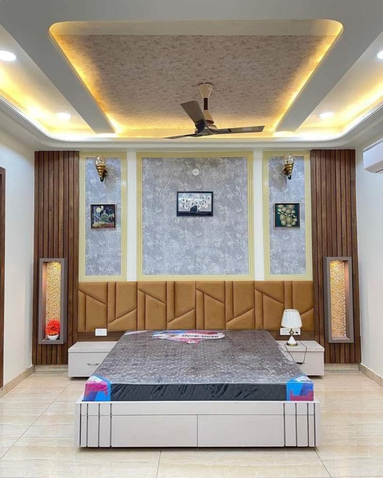 LED Counters & TV Units — design reference 1