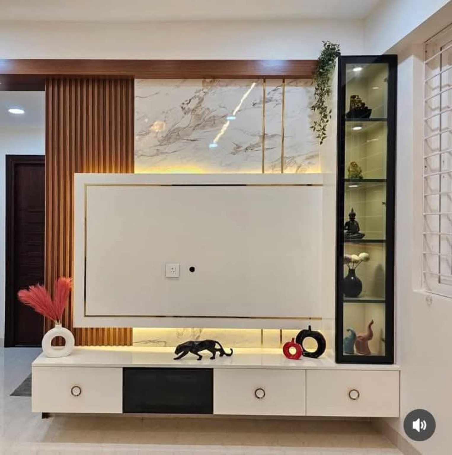 LED Counters & TV Units — design reference 4