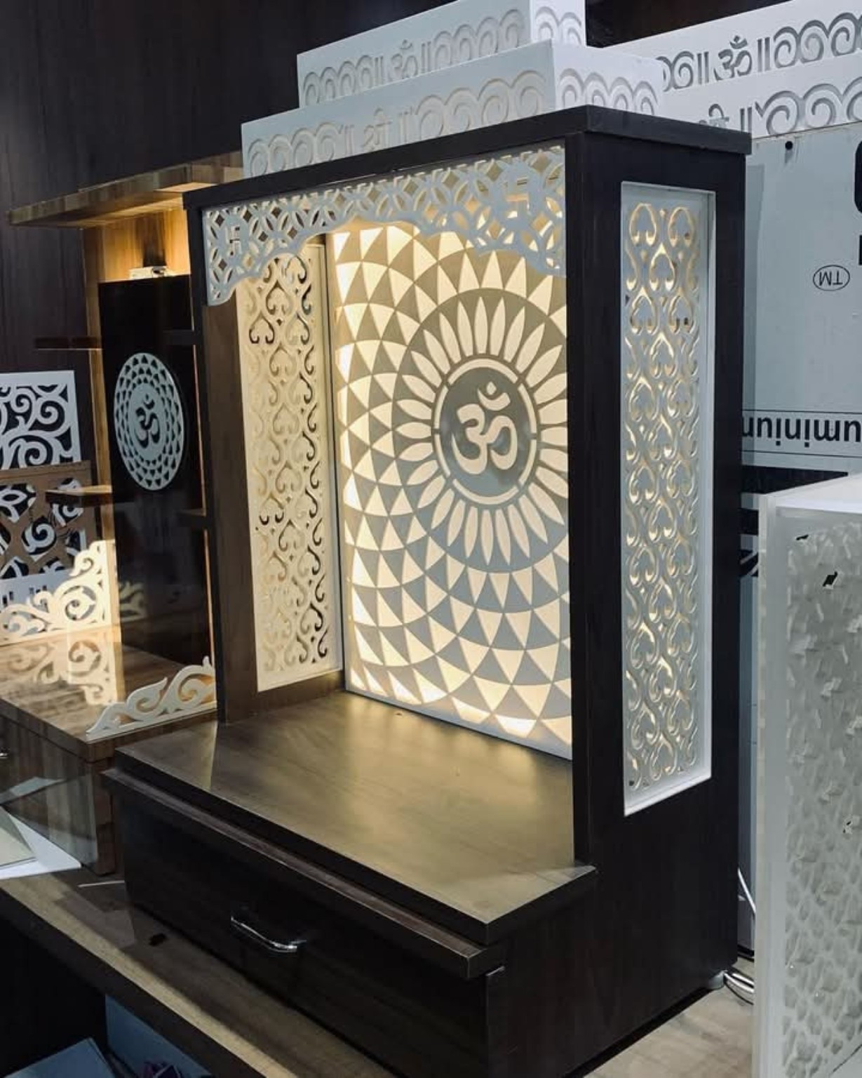 Mandir & Pooja Room Designs — design reference 4