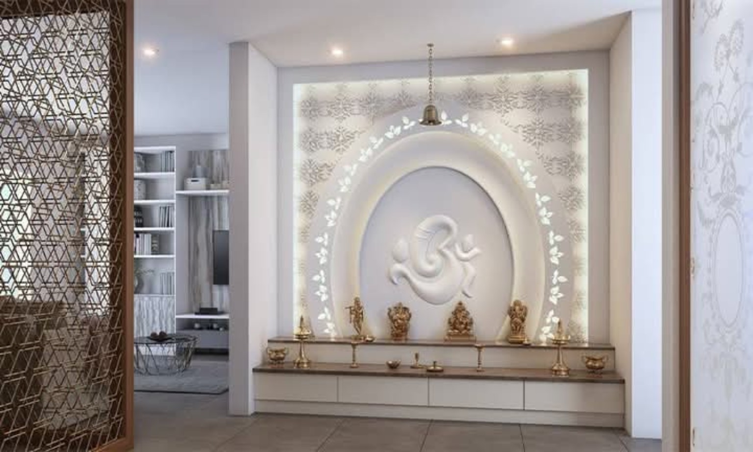 Mandir & Pooja Room Designs — design reference 5