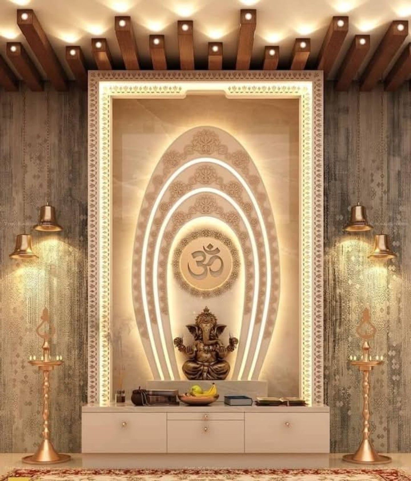 Mandir & Pooja Room Designs — design reference 6