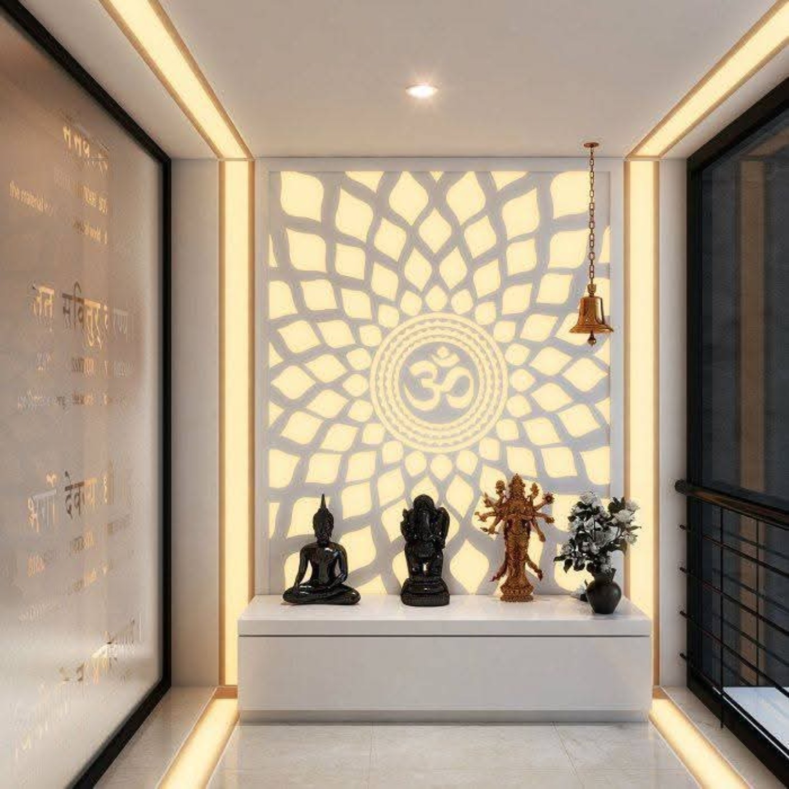 Mandir & Pooja Room Designs — design reference 7