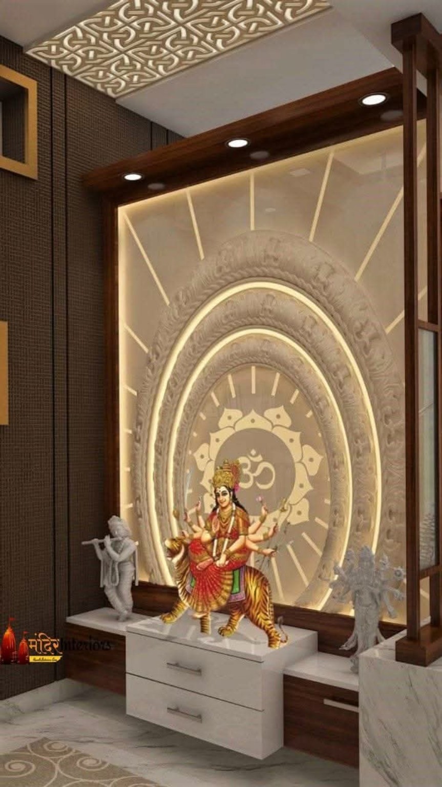 Mandir & Pooja Room Designs — design reference 9