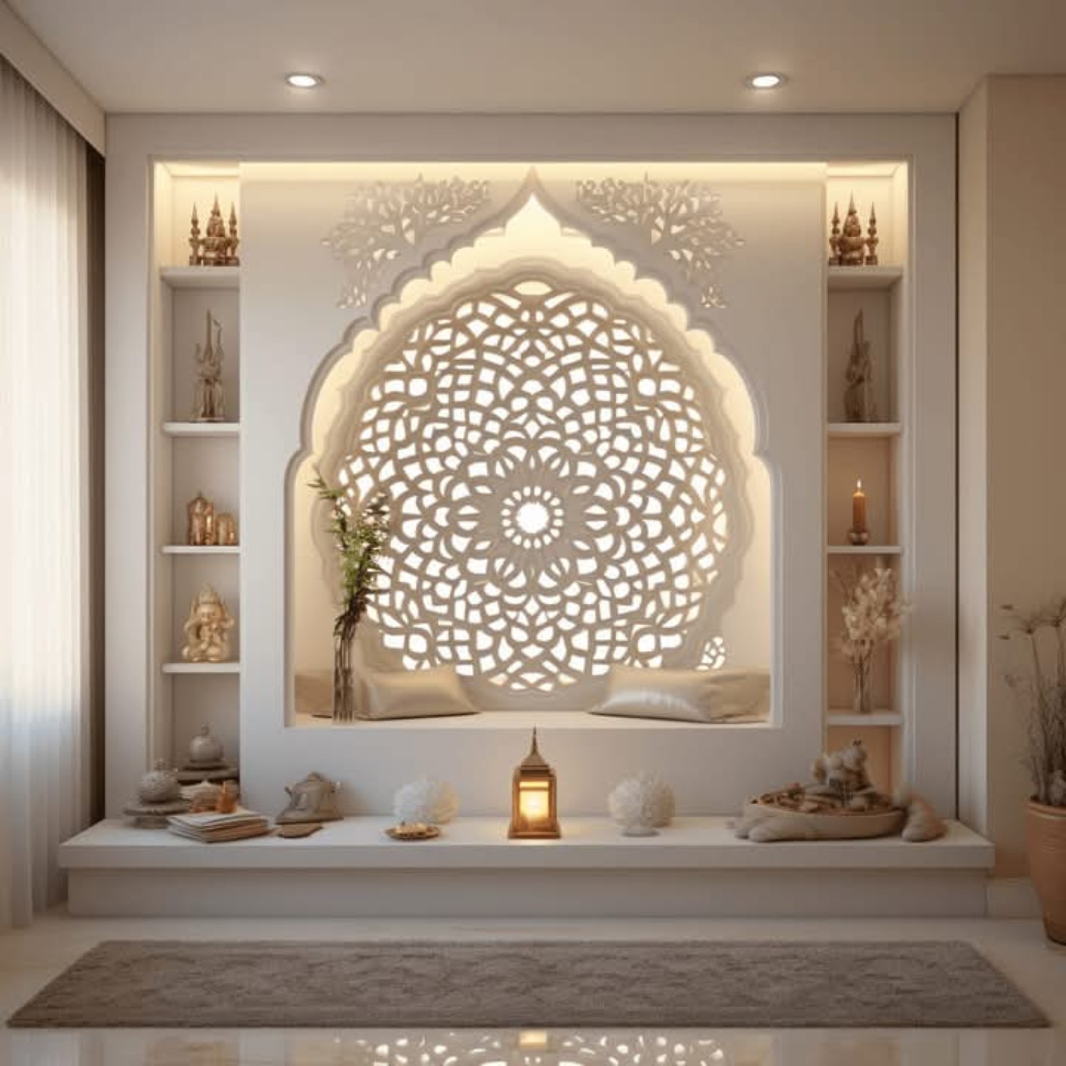 Mandir & Pooja Room Designs — design reference 11