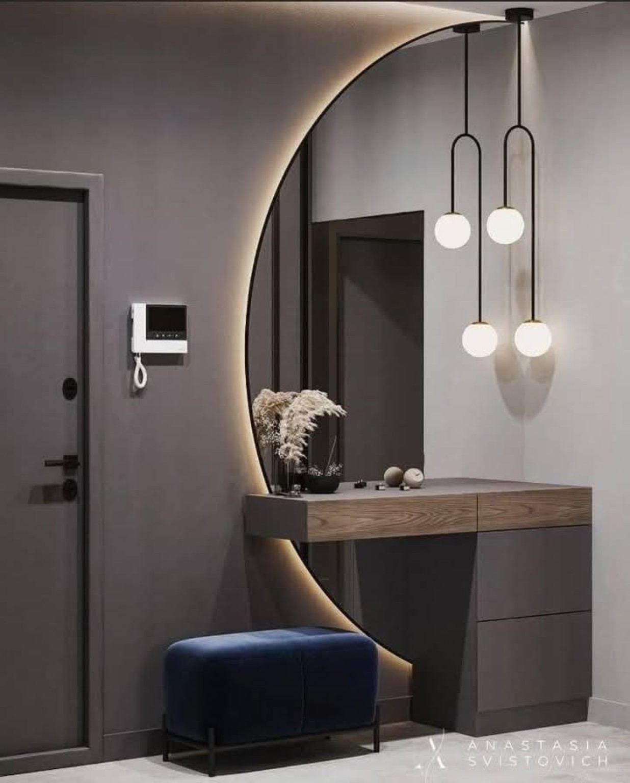 Luxury Dressing & Mirror Designs — design reference 1