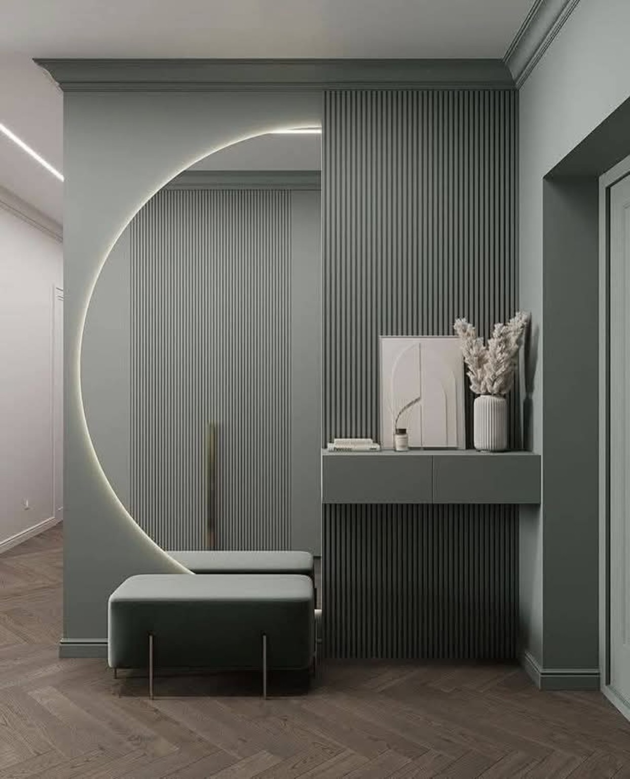 Luxury Dressing & Mirror Designs — design reference 2