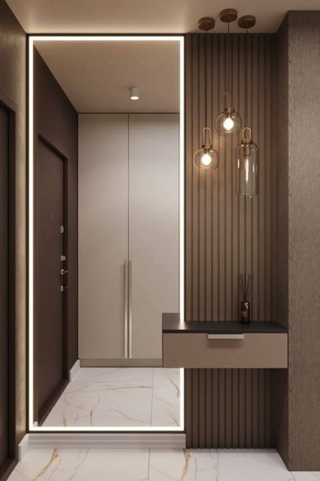 Luxury Dressing & Mirror Designs — design reference 5