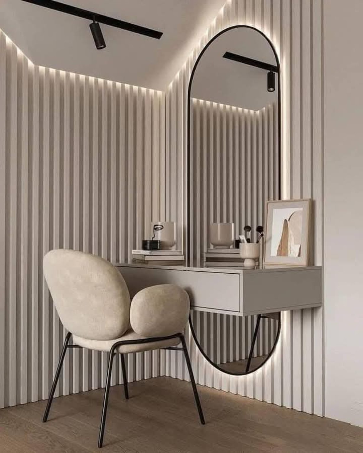 Luxury Dressing & Mirror Designs — design reference 6