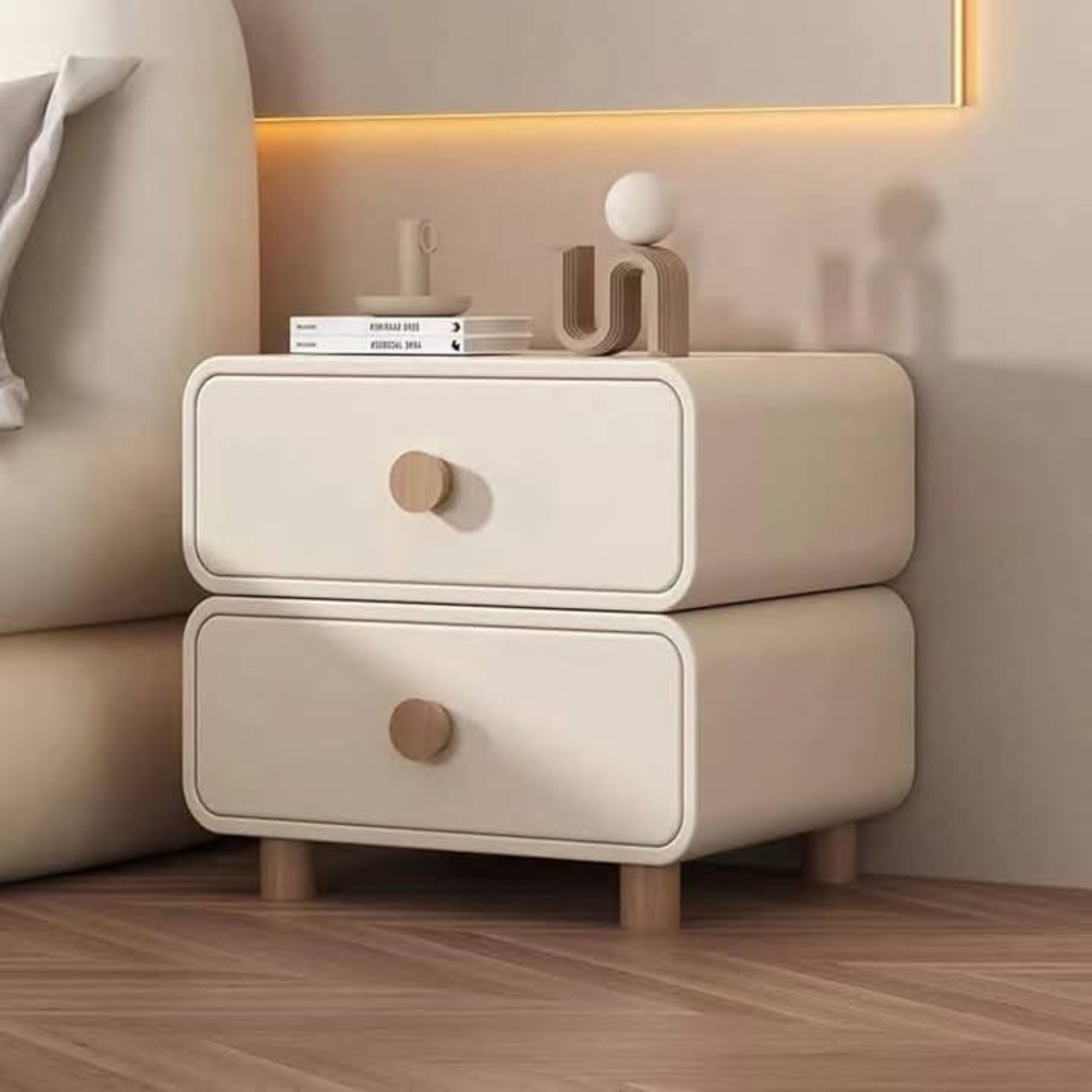 Bedside & Side Table Designs — design reference 1