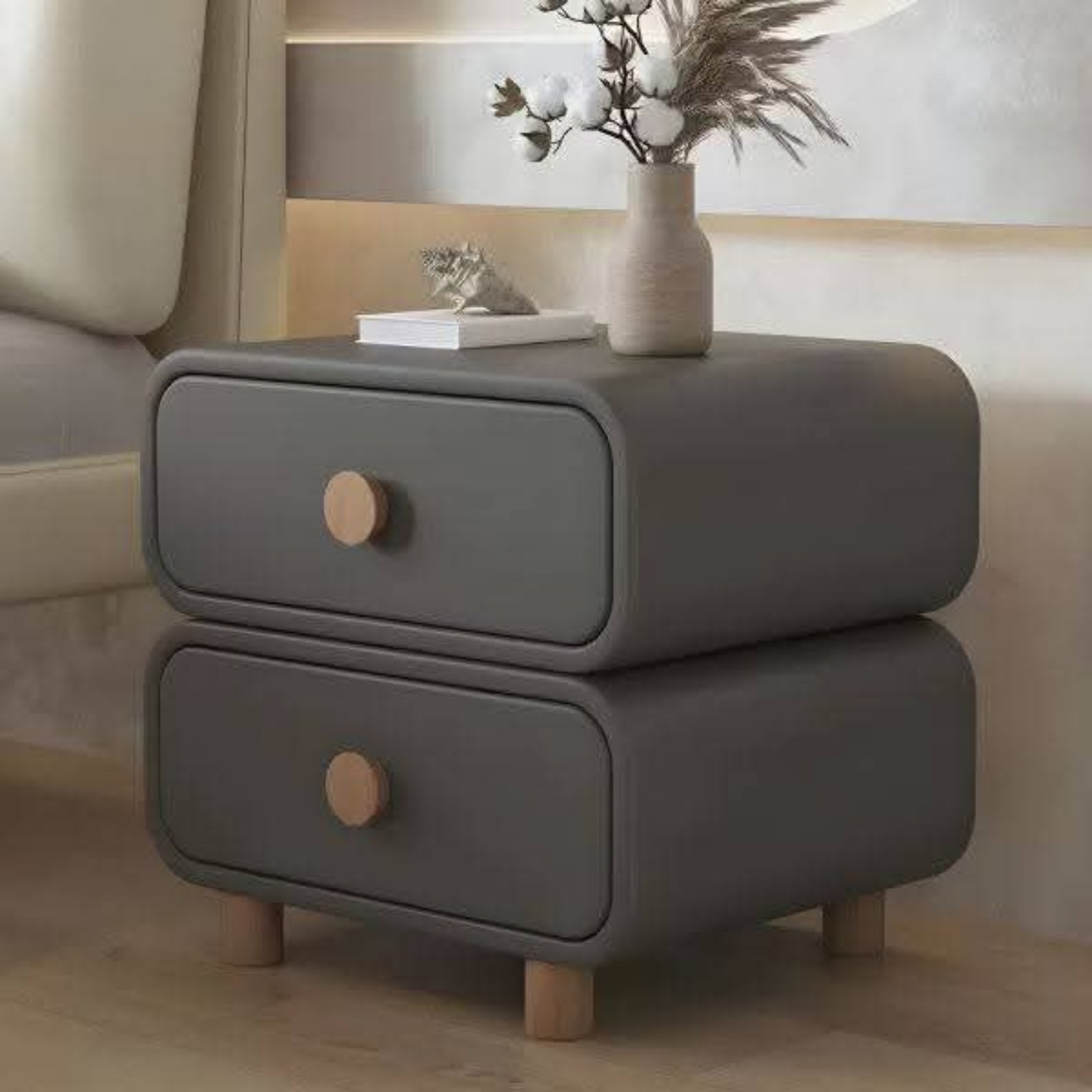 Bedside & Side Table Designs — design reference 2
